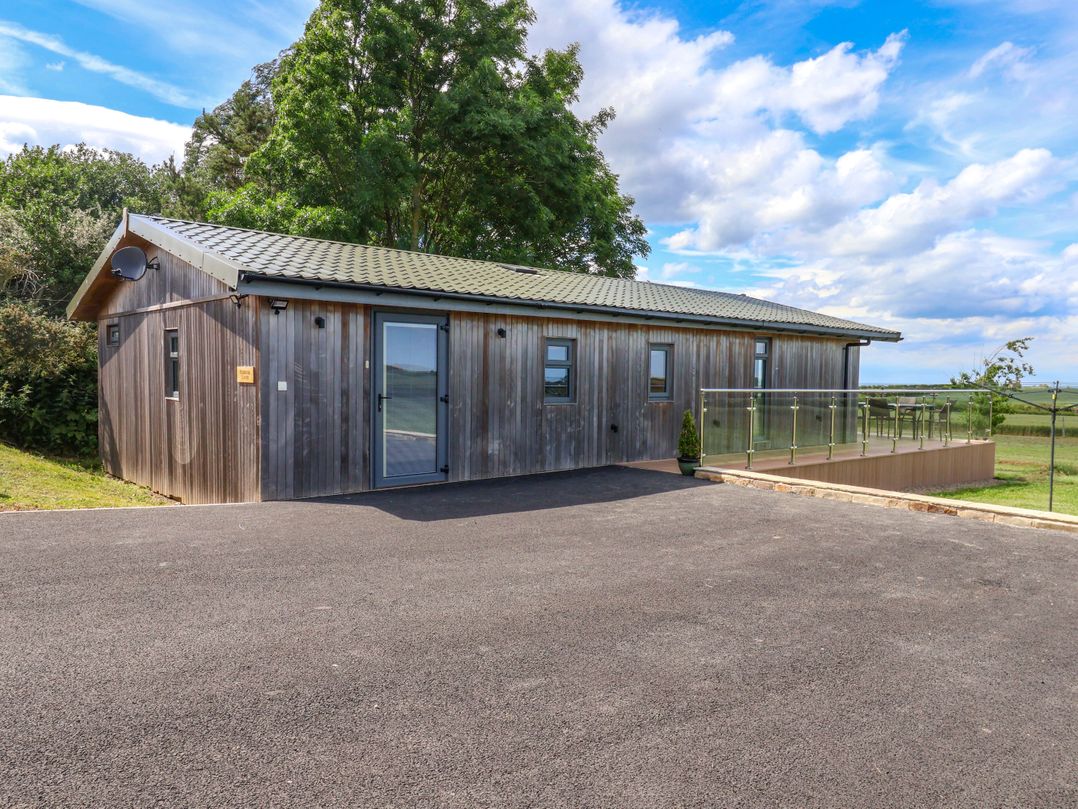 Freedom Lodge @ Summerfield Farm