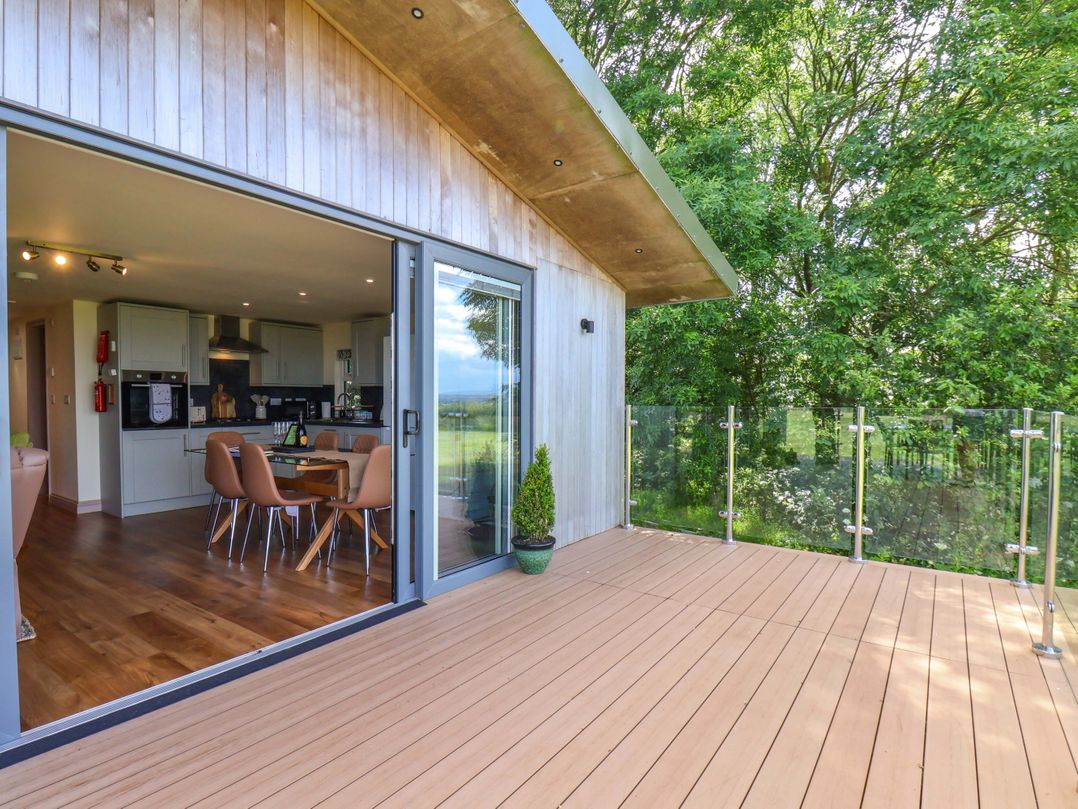 Freedom Lodge @ Summerfield Farm