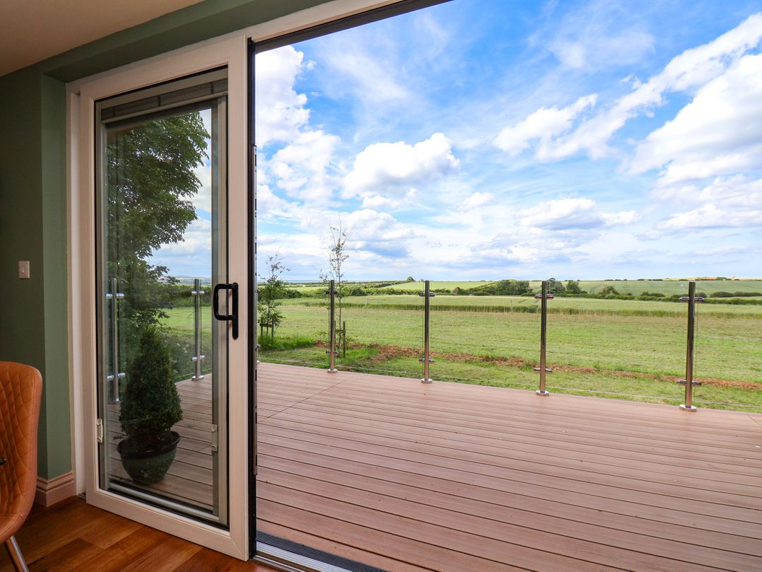Freedom Lodge @ Summerfield Farm