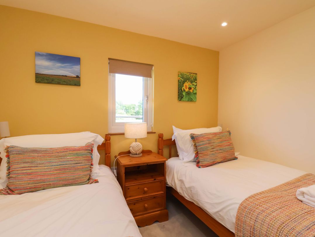 Freedom Lodge @ Summerfield Farm