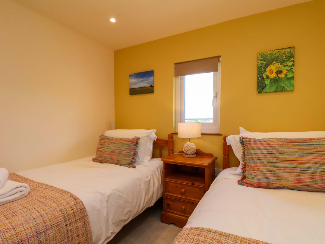 Freedom Lodge @ Summerfield Farm
