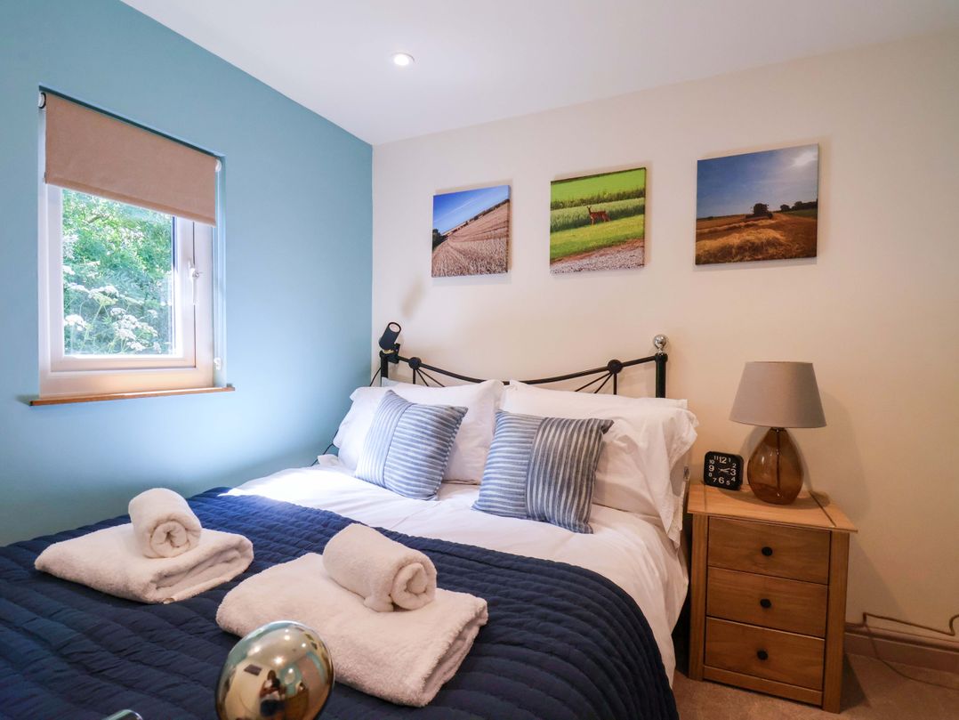 Freedom Lodge @ Summerfield Farm