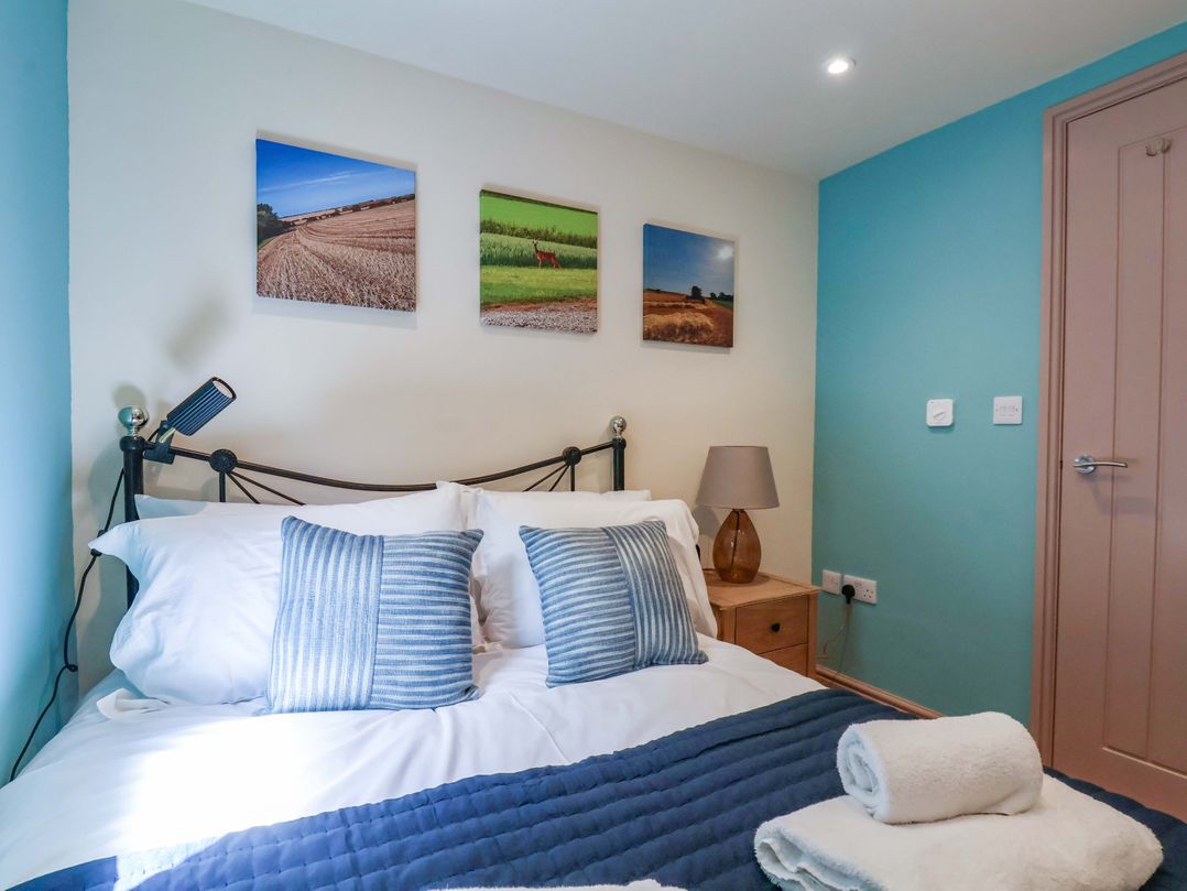 Freedom Lodge @ Summerfield Farm