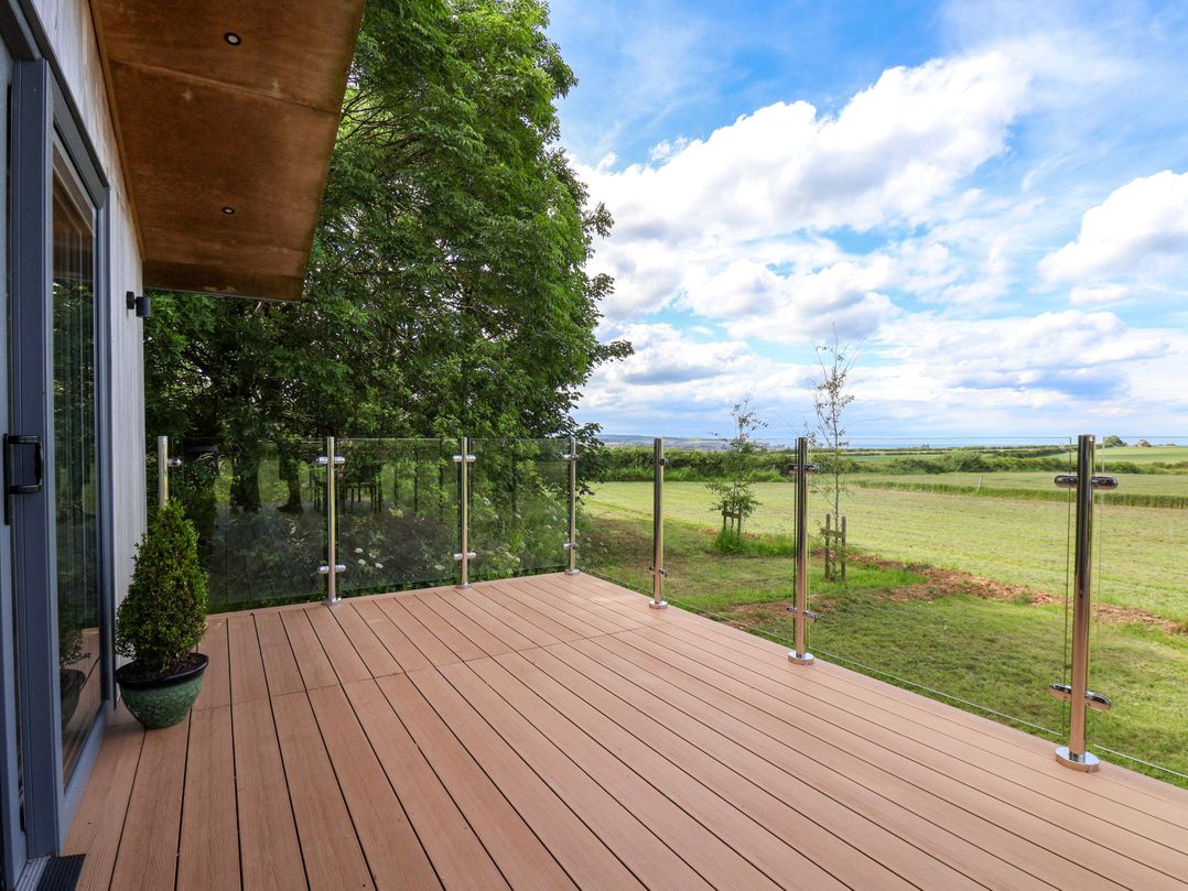Freedom Lodge @ Summerfield Farm
