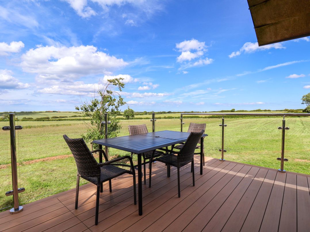 Freedom Lodge @ Summerfield Farm