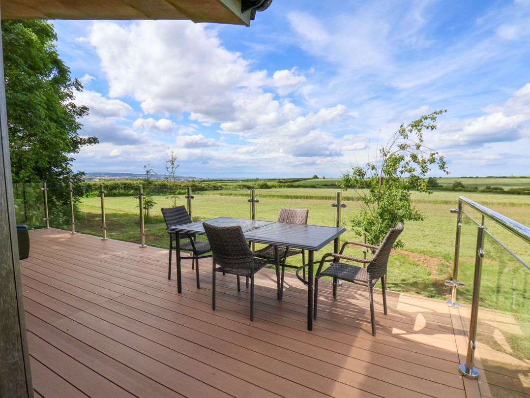 Freedom Lodge @ Summerfield Farm