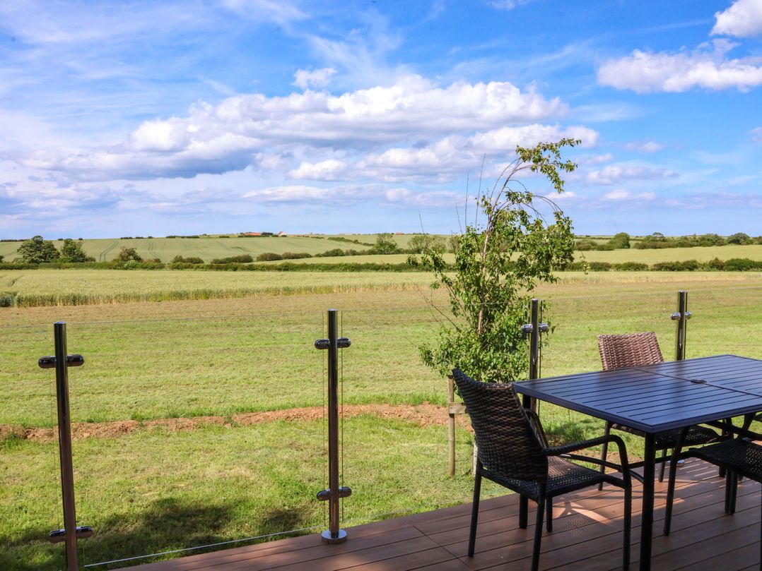 Freedom Lodge @ Summerfield Farm