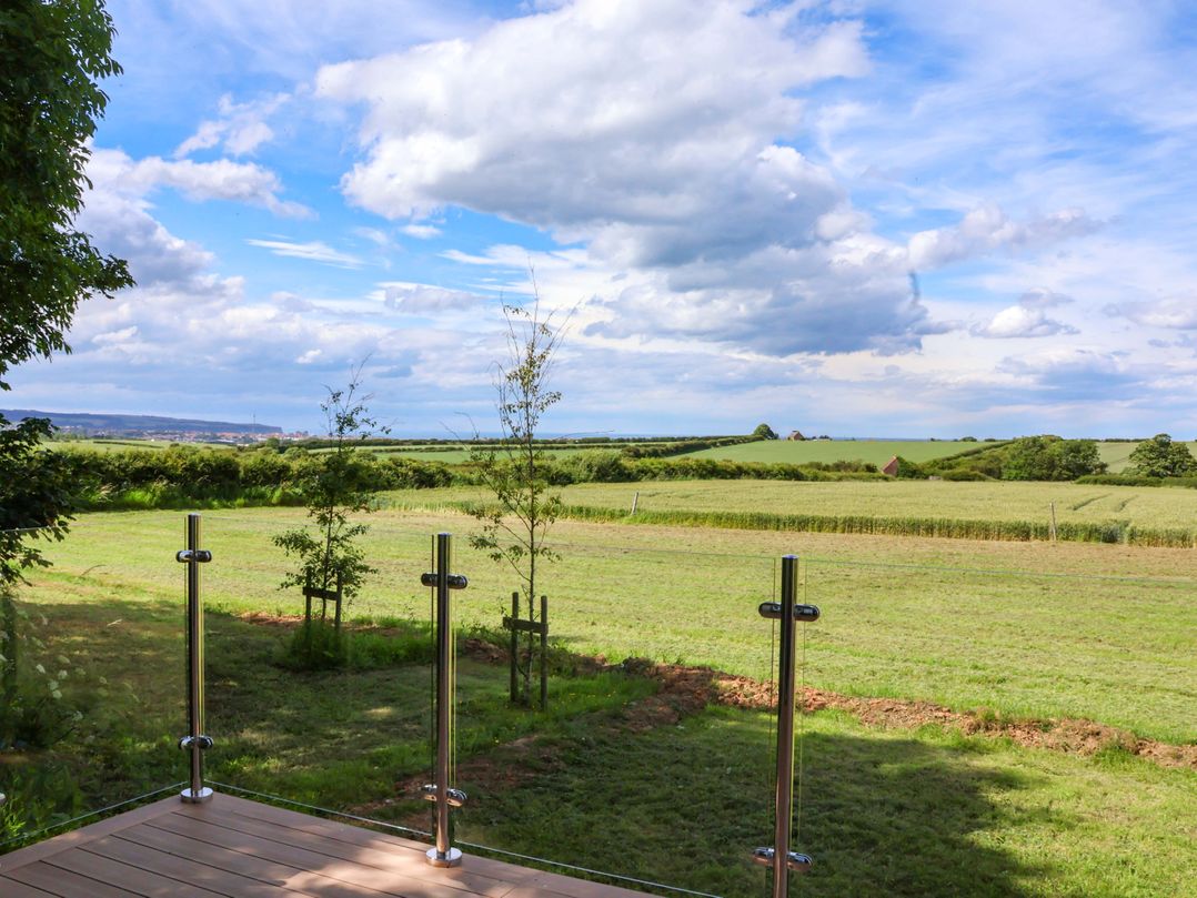 Freedom Lodge @ Summerfield Farm