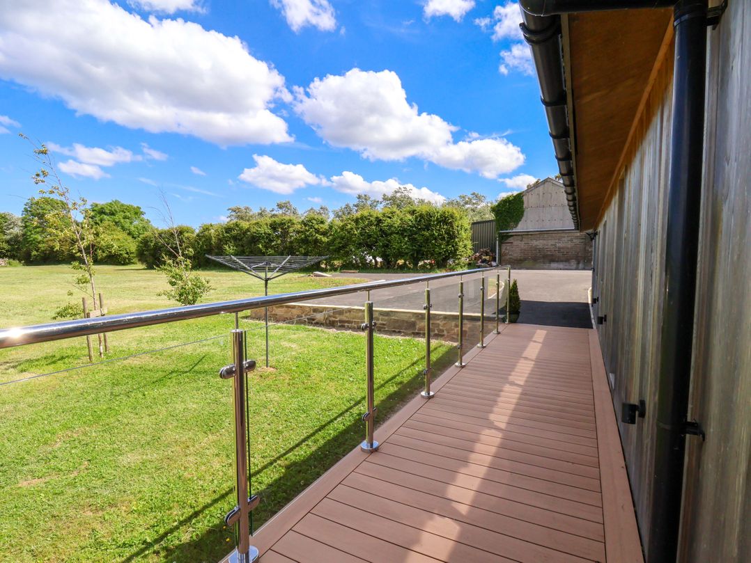 Freedom Lodge @ Summerfield Farm