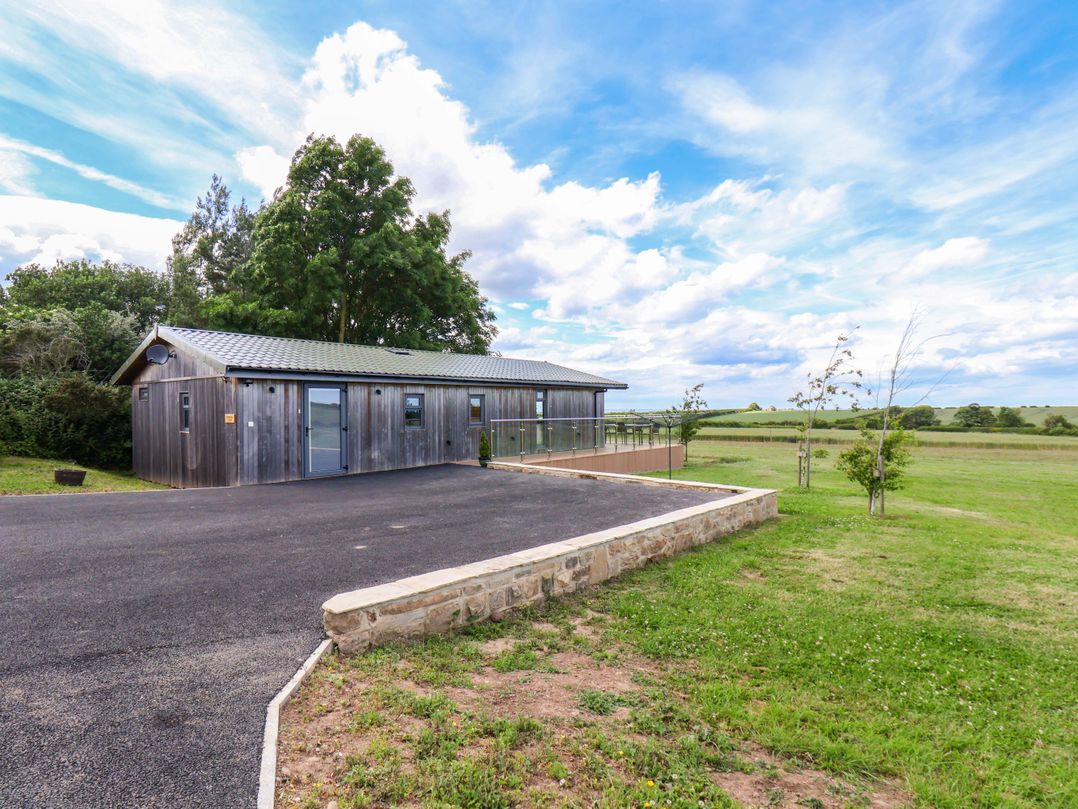 Freedom Lodge @ Summerfield Farm