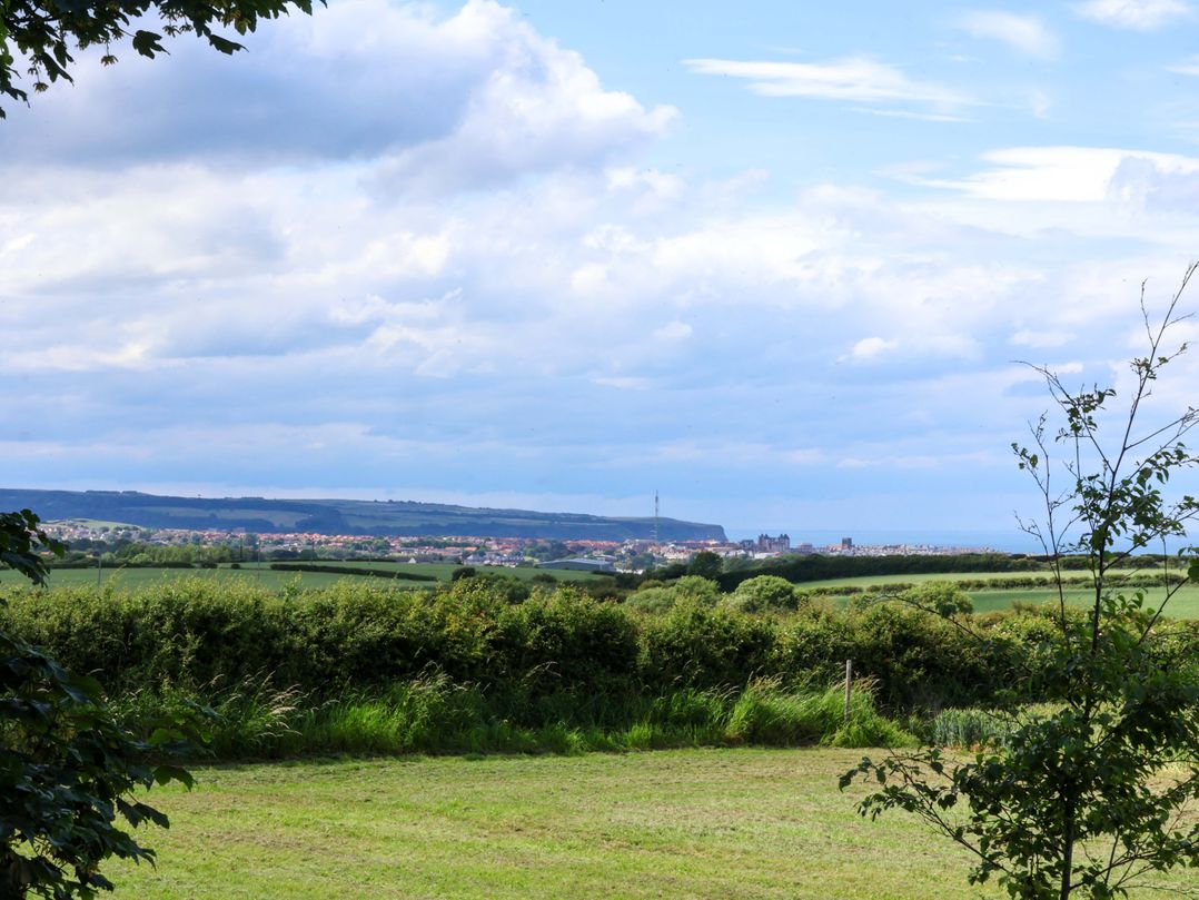 Freedom Lodge @ Summerfield Farm