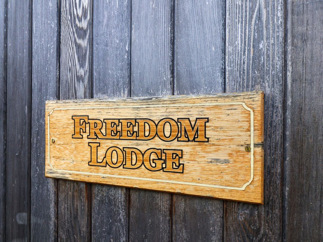 Freedom Lodge @ Summerfield Farm