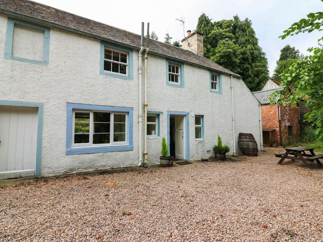 Holiday cottage, Stanley (Gardener's cottage)