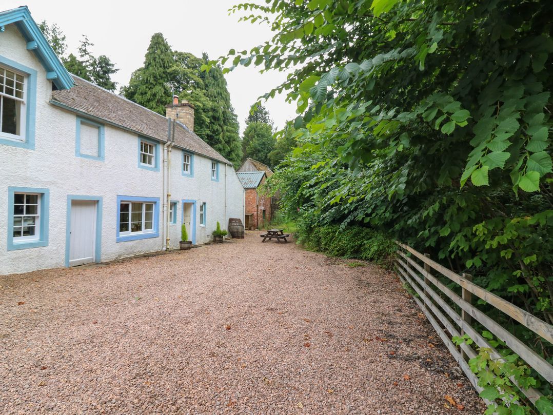 Gardener’s cottage