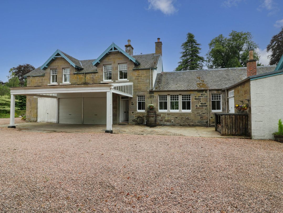 Holiday cottage, Stanley (West House)