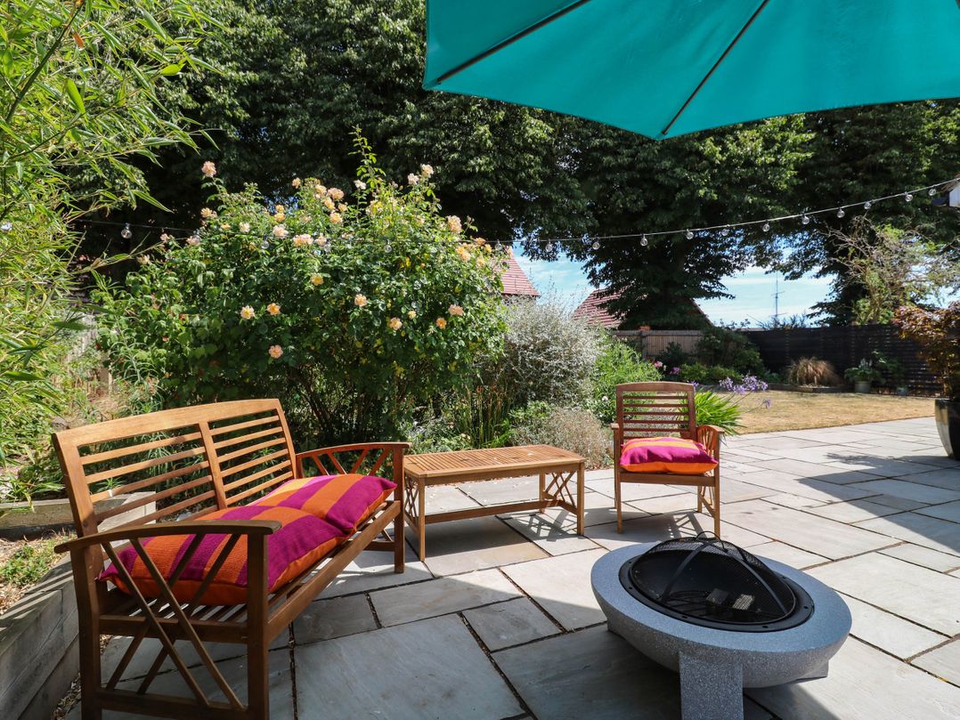 Holiday cottage, Shotley Gate (The Annexe at Shotley Cottage)