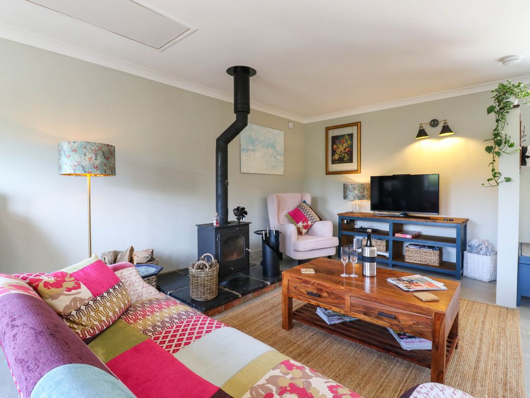 The Annexe @ Shotley Cottage