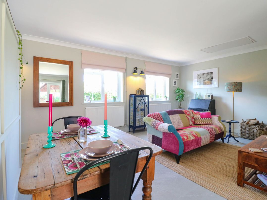 The Annexe @ Shotley Cottage