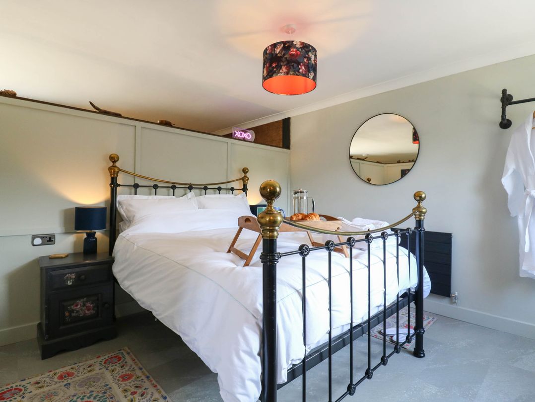 The Annexe @ Shotley Cottage