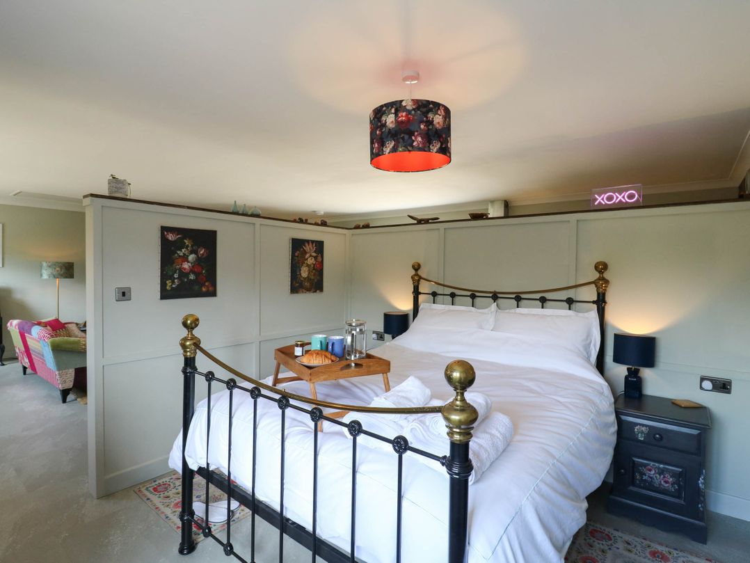 The Annexe @ Shotley Cottage