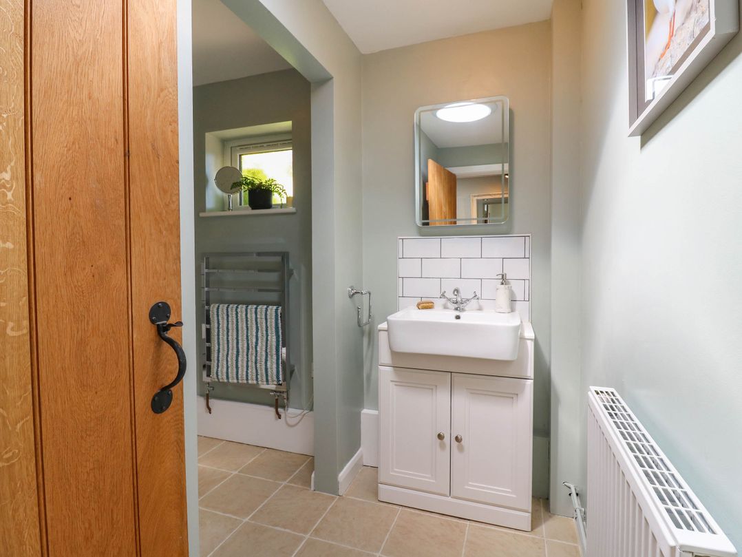 The Annexe @ Shotley Cottage