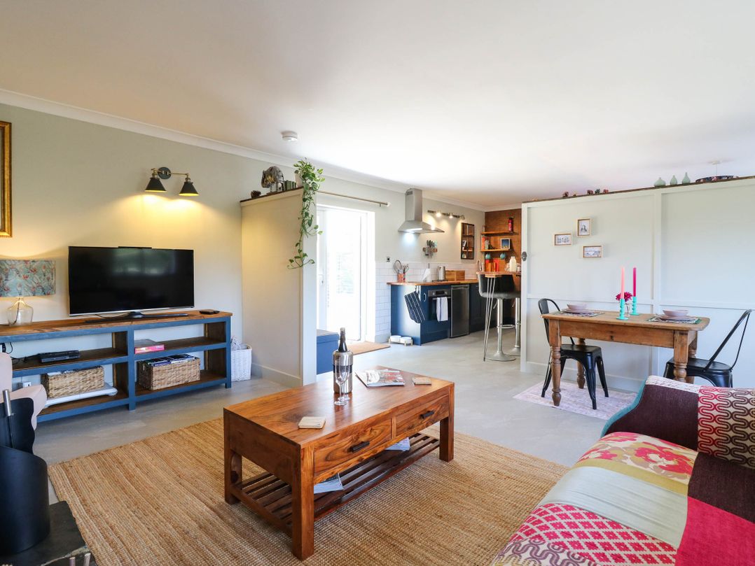 The Annexe @ Shotley Cottage