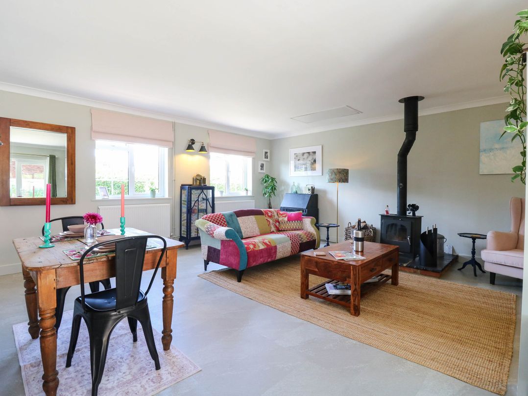 The Annexe @ Shotley Cottage