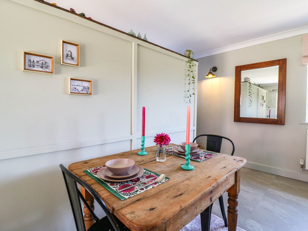 The Annexe @ Shotley Cottage