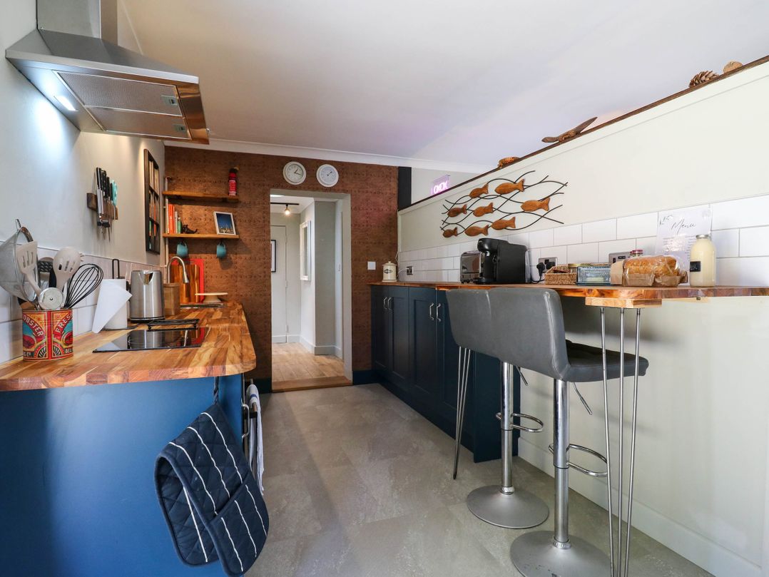 The Annexe @ Shotley Cottage