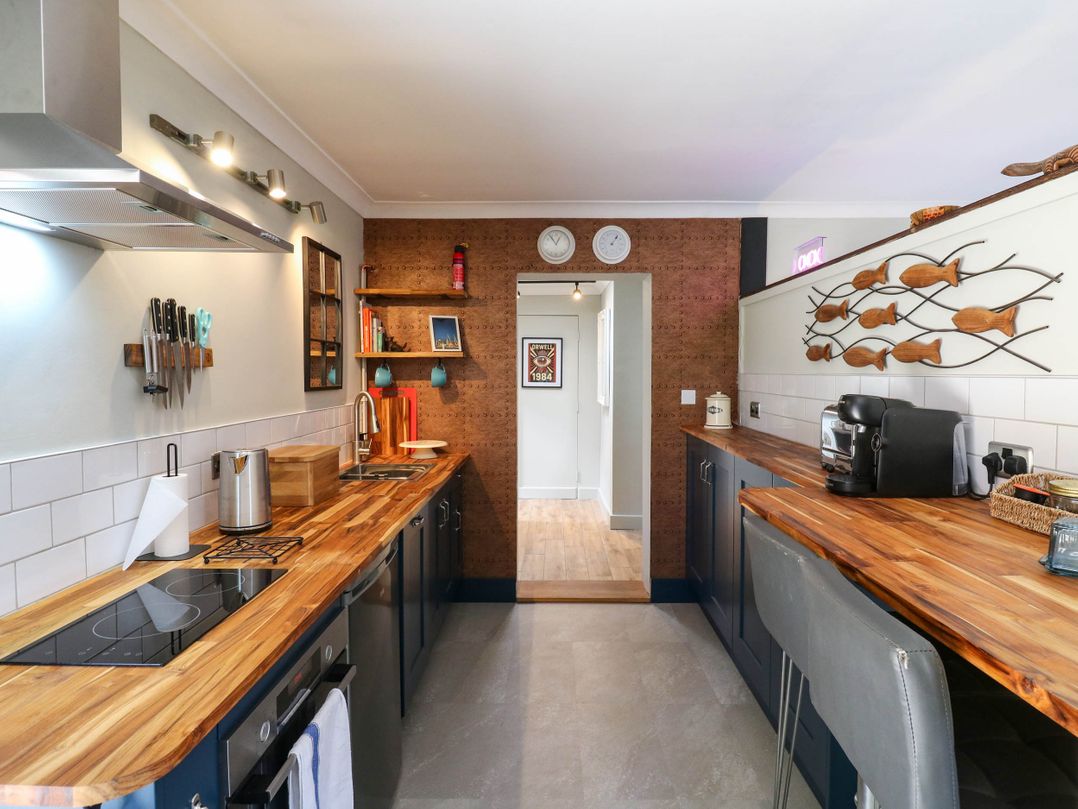 The Annexe @ Shotley Cottage