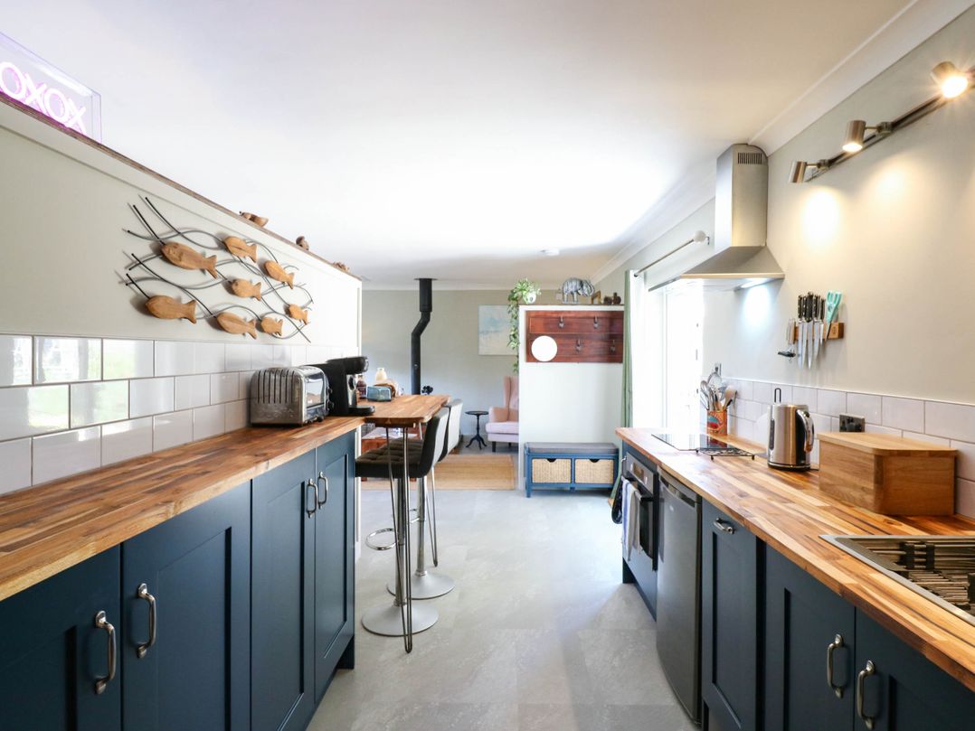 The Annexe @ Shotley Cottage