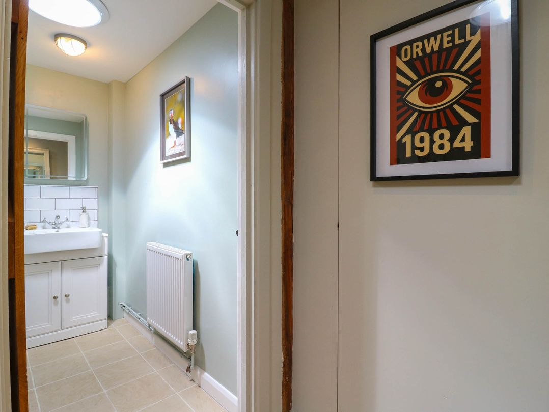 The Annexe @ Shotley Cottage
