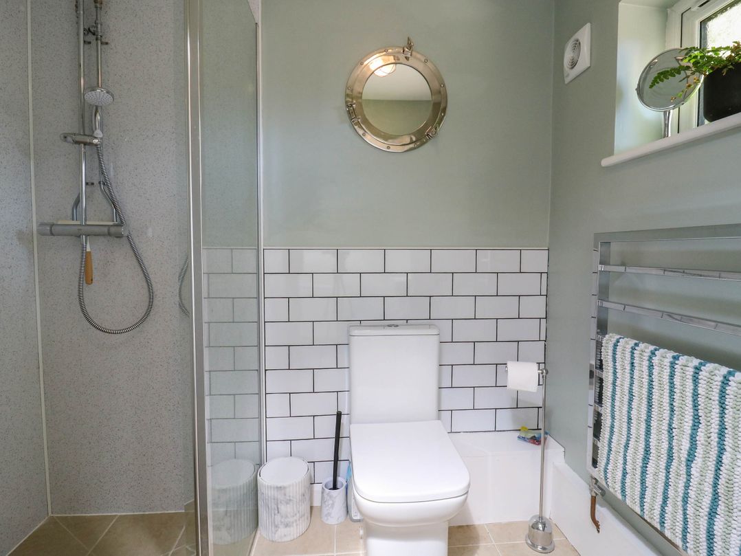 The Annexe @ Shotley Cottage
