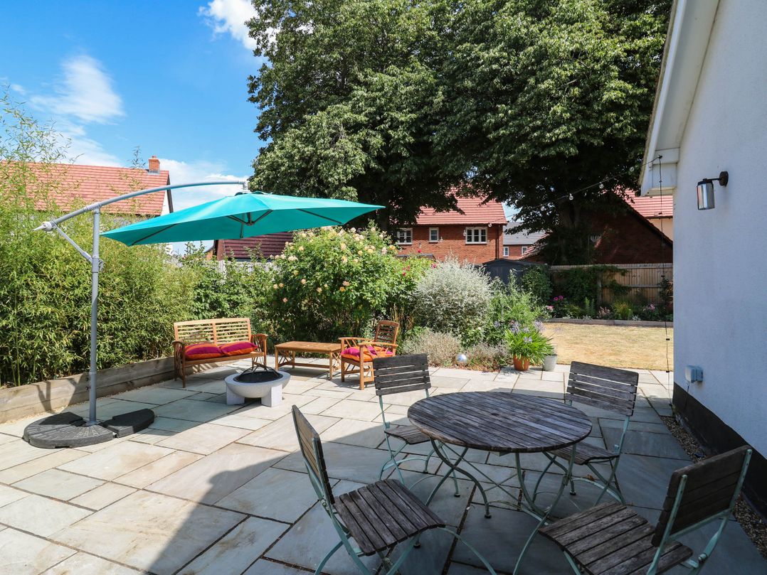 The Annexe @ Shotley Cottage