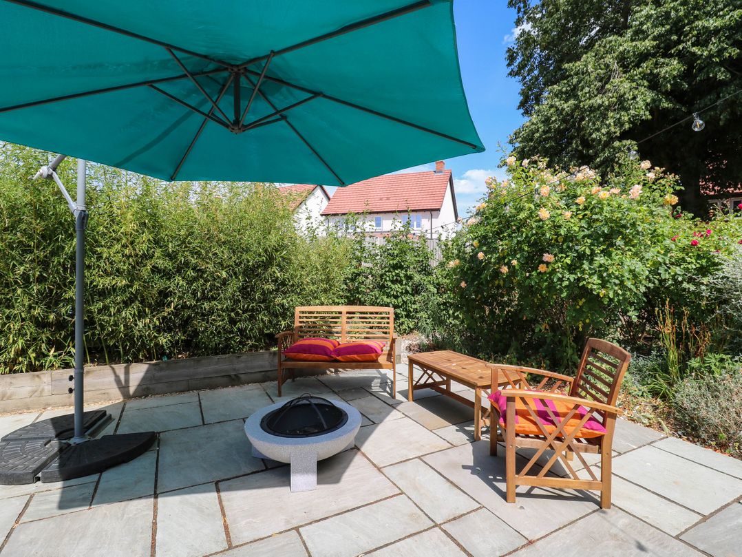 The Annexe @ Shotley Cottage