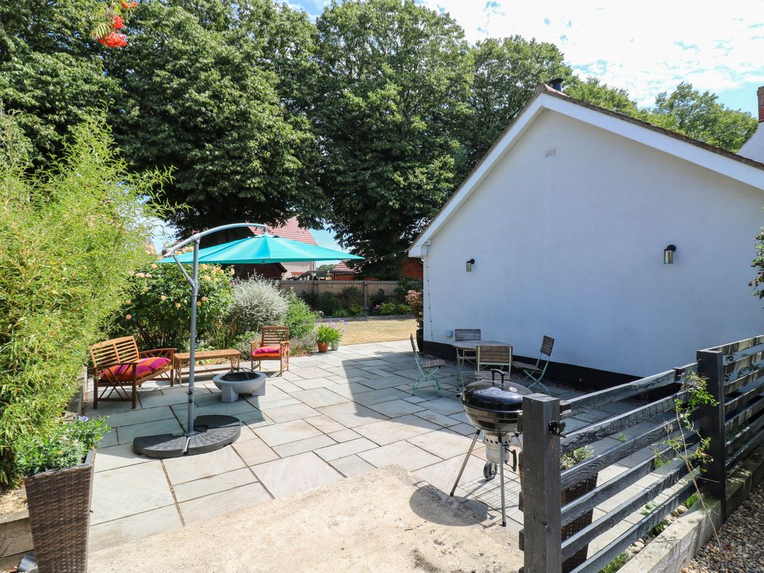 The Annexe @ Shotley Cottage