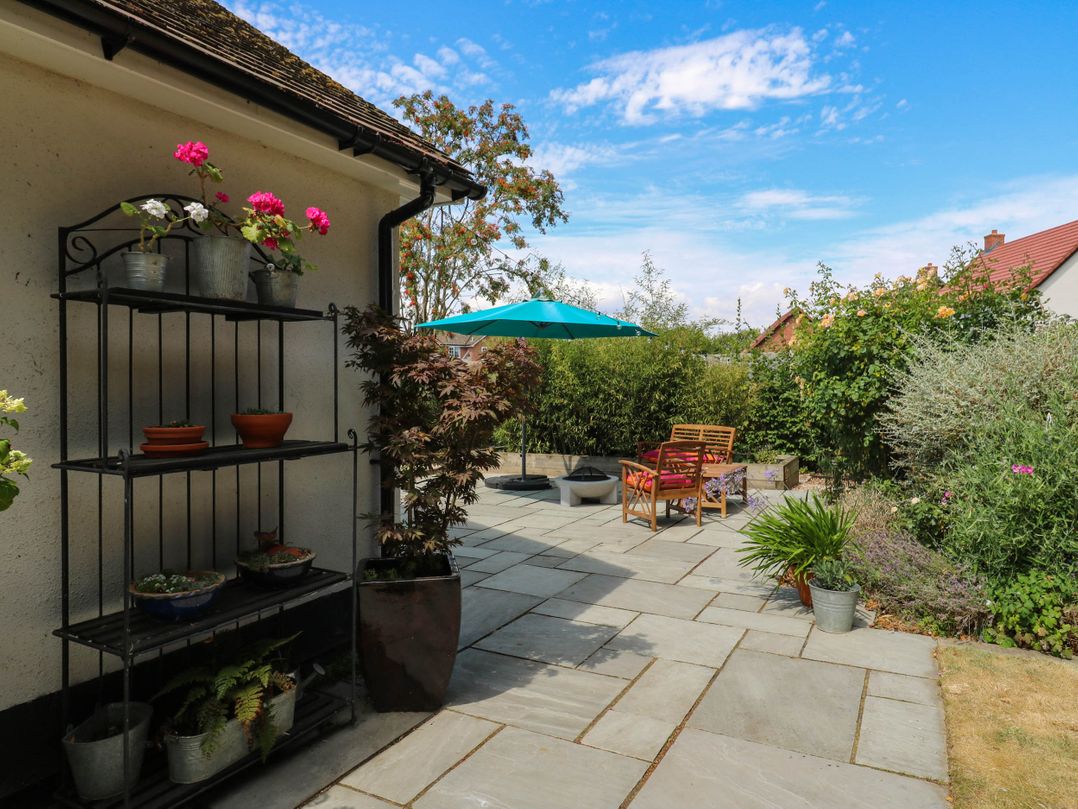 The Annexe @ Shotley Cottage