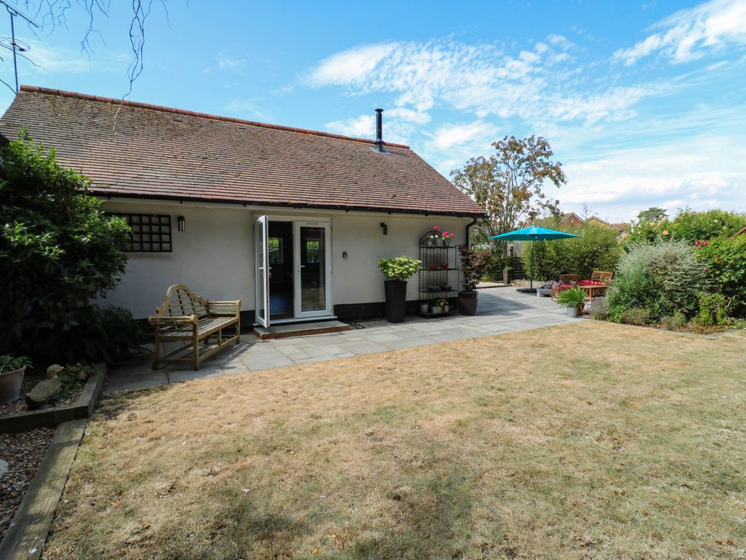The Annexe @ Shotley Cottage