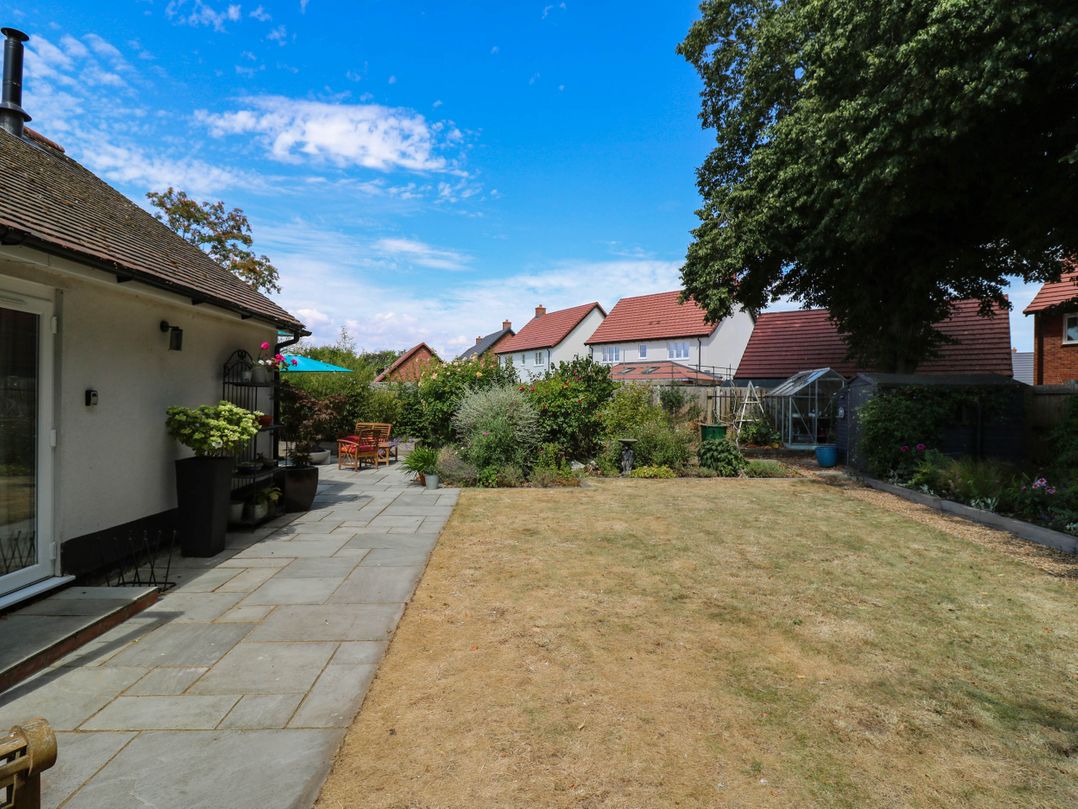 The Annexe @ Shotley Cottage