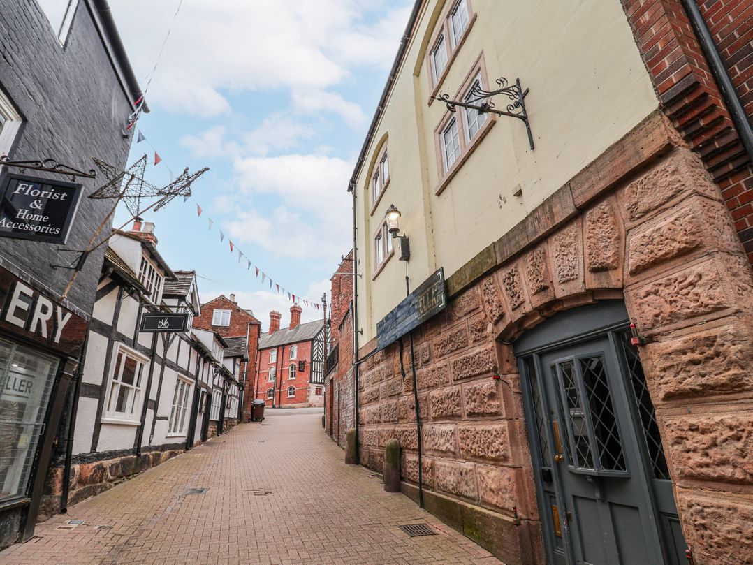 The Georgian Apartment