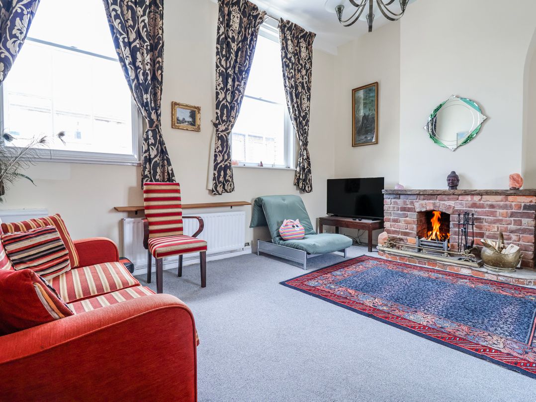 The Georgian Apartment