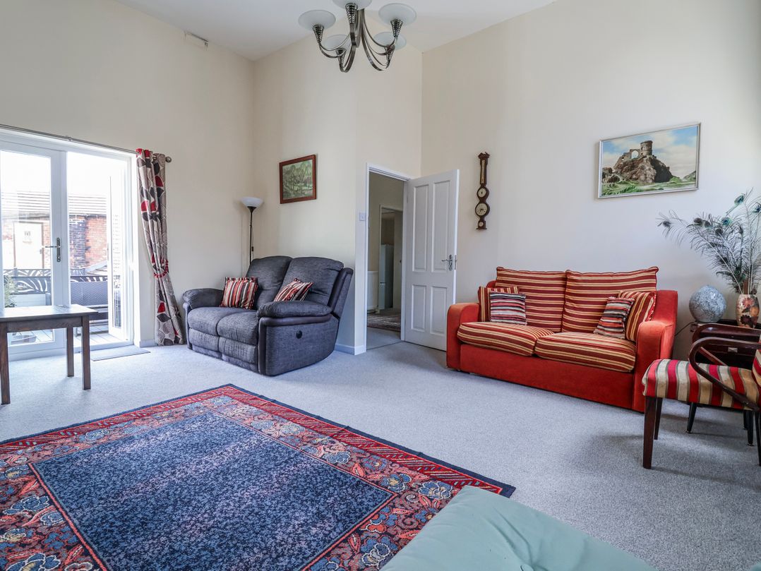 The Georgian Apartment