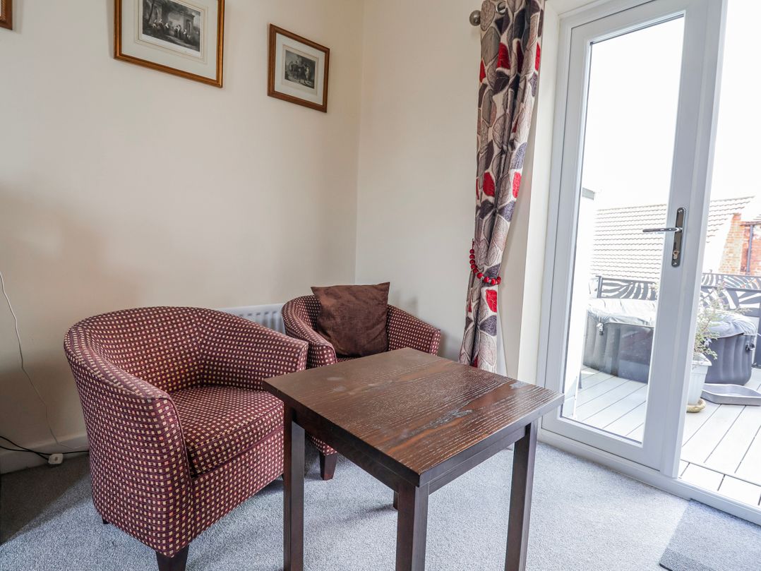 The Georgian Apartment