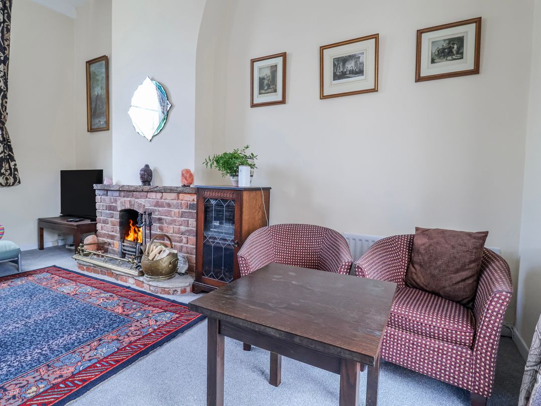 The Georgian Apartment