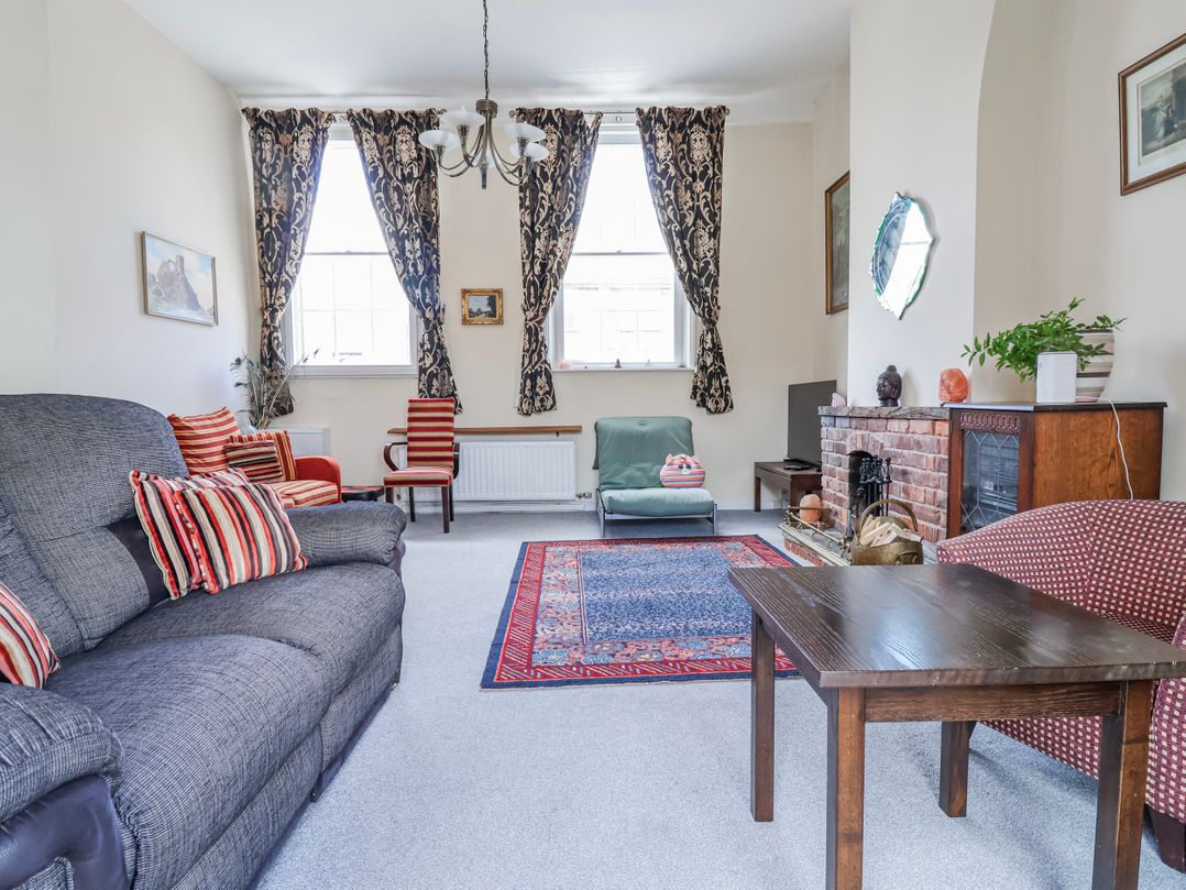 The Georgian Apartment