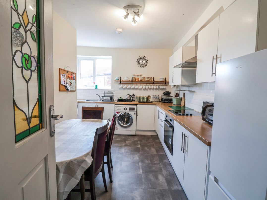 The Georgian Apartment