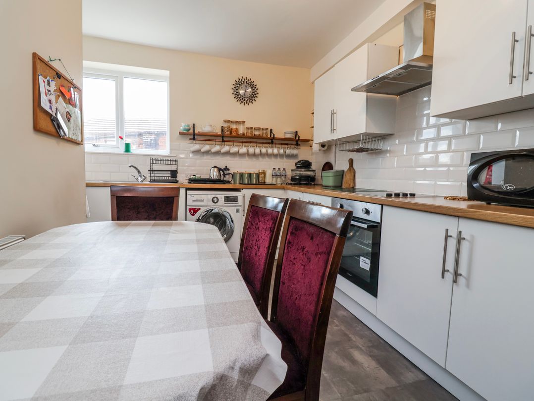 The Georgian Apartment