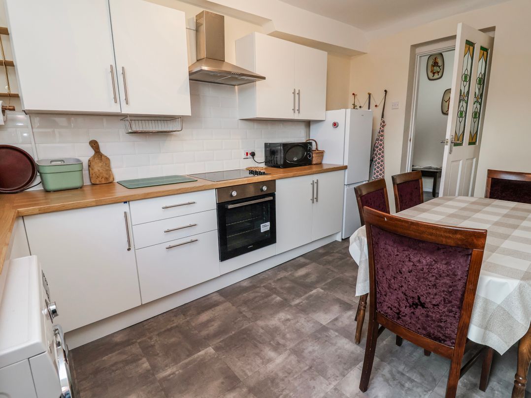 The Georgian Apartment