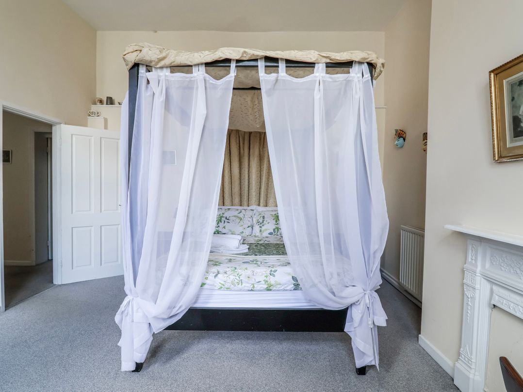 The Georgian Apartment