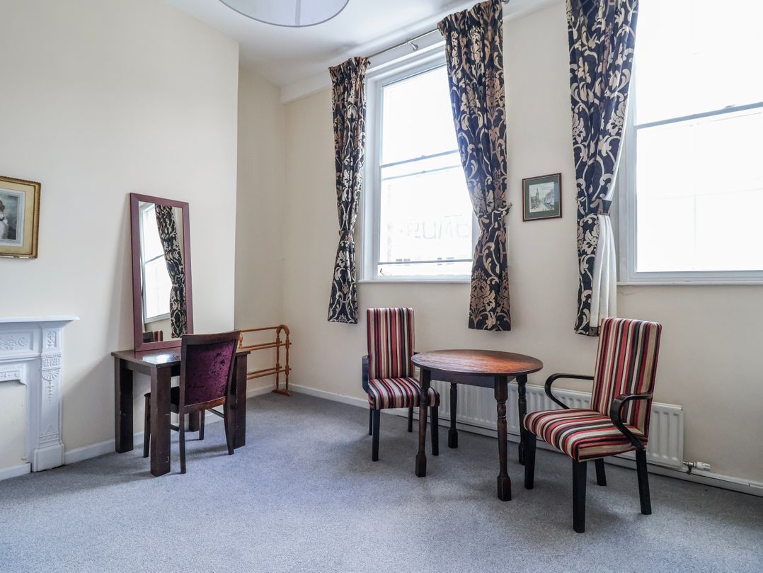 The Georgian Apartment